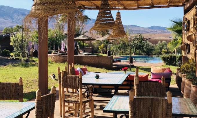 Ourika Casa | Les Jardins De Taja