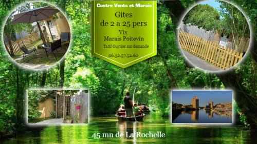 Vix Casa | Les jardins de VIX