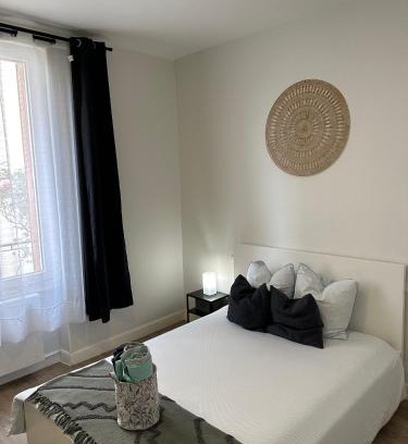 Clermont-Ferrand Apartamento | Les Jardins Des Chambrettes