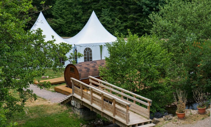 Oberhaslach Casa | Les Jardins du Nideck