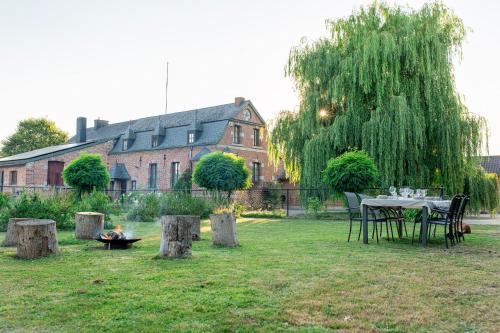 Leuze-en-Hainaut Casa | Les jardins du Quesnoy - 25min de Pairi Daiza