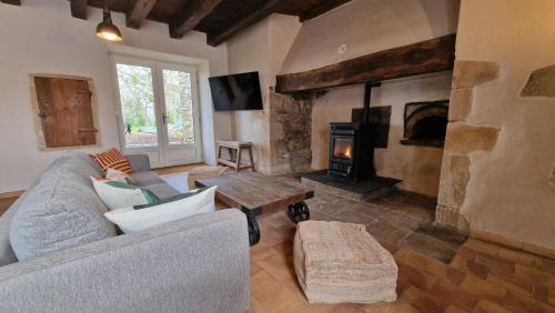 Paulinet Casa | Les Juliannes - Gîte La Bergerie