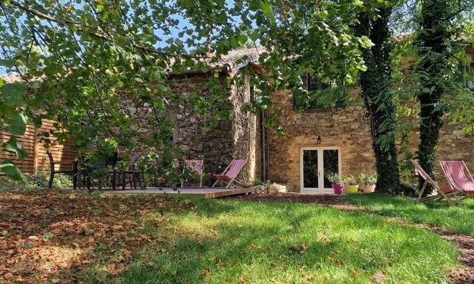 Paulinet Casa | Les Juliannes - La Bergerie