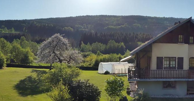 Granges-Aumontzey Casa | Les jumeaux