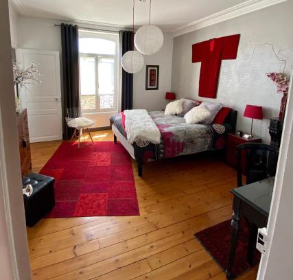 Nord - Gare Casa | Les Lamartine-chambres d'hôtes