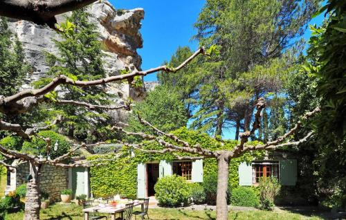 Les Baux-de-Provence Casa | Les Lauriandes