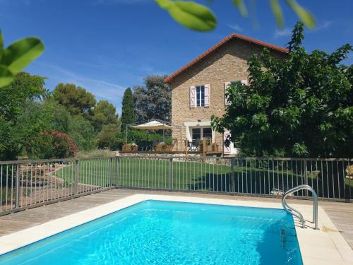 La Londe-les-Maures Casa | Les lauriers