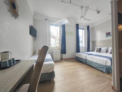 La Ciotat Hotel | Les Lavandes