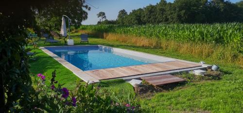 Le Grand-Pressigny Casa | LES LIMORNIERES