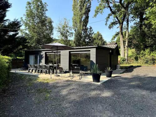 Banassac Otro | Les lodges de Marie