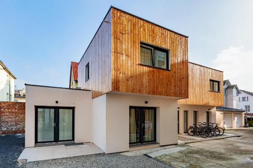Neudorf Est Apartamento | Les Lodges des Forges
