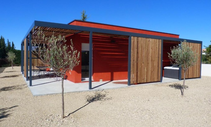 Valensole Casa | Les Lodges - Villa avec spa privatif