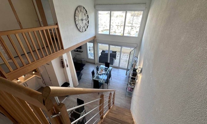 Port Guillaume Apartamento | Les Lofts view Port Guillaume