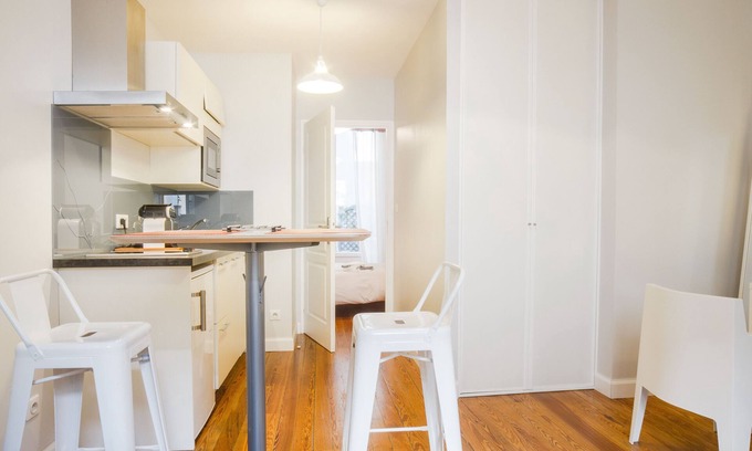 Matabiau Apartamento | ESTUPENDO T2 34m² CON ENCANTO cerca de CAPITOLE, APARCAMIENTO, TERRAZA JARDÍN, TERRAZA, WIF
