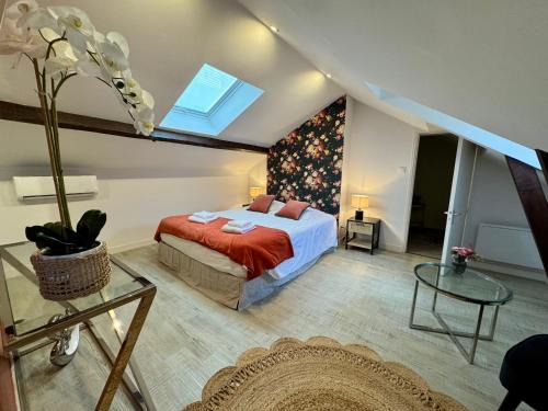 Saumur Apartamento | Les Lys D'or Appartement 3 chambres