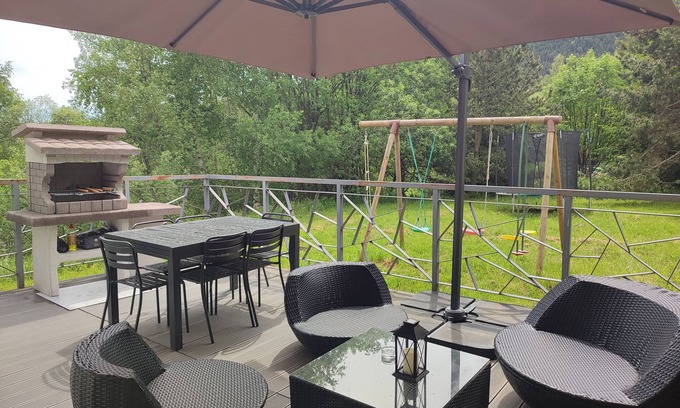 Saint-Pierre-dels-Forcats Apartamento | Les Myrtilles apartment at the foot of the slopes - Saint Pierre Dels Forçats