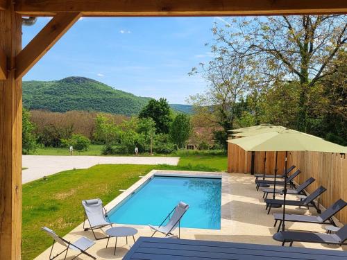 Saint-Vincent-de-Cosse Casa | Les Maisons de Jeanne
