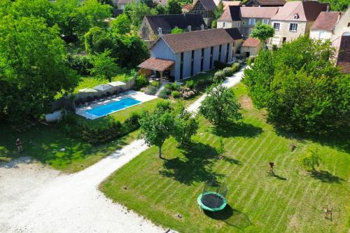 Saint-Vincent-de-Cosse Casa | Les Maisons de Jeanne