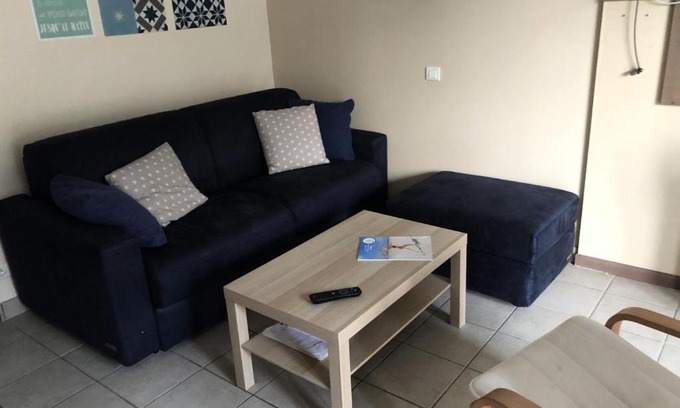 Belle Dune Apartamento | Les Maisons de Belle Dune - maeva Home - Maison 4 Pièces 8 Personnes - Sélection MAE-8641