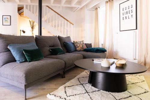 Marly-le-Roi Casa | Les Maisons de l'Abreuvoir Côté Village