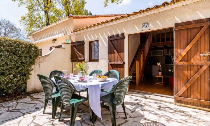 Les Mathes Casa | Les Maisons de l'Océan by Interhome