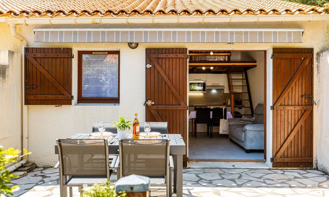 La Palmyre Casa | Les Maisons de l'Océan by Interhome