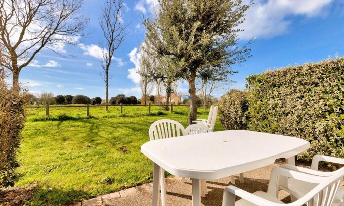 Bourgenay Apartamento | Les Maisons de Port Bourgenay - maeva Home - Maison 3 Pièces 6 personnes Confort MAE-0320
