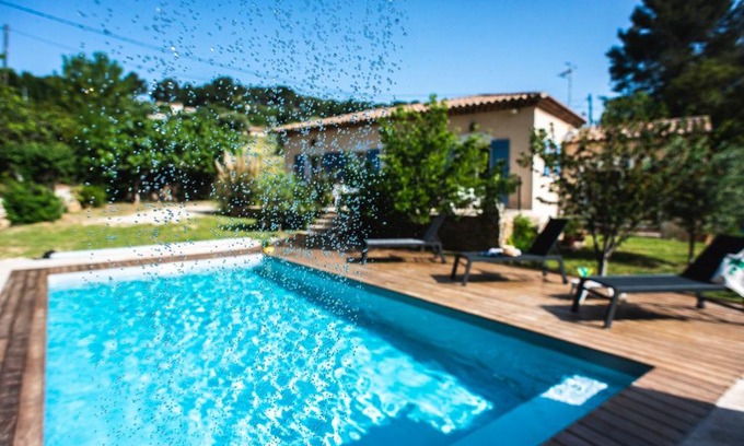 Roquevaire Cama Y Desayuno | Les Manaux en Provence