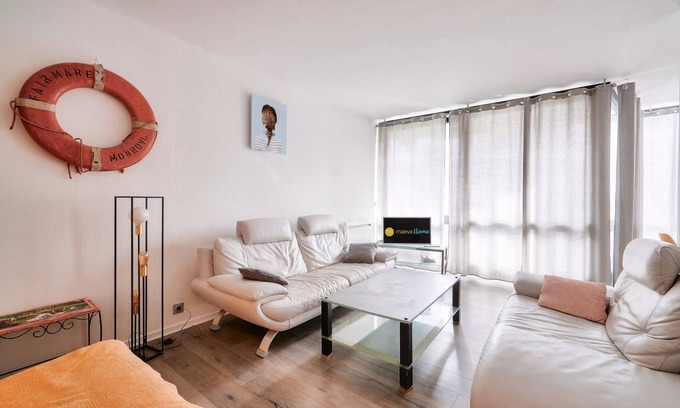 Deauville Apartamento | Les Marina - maeva Home - Apartment 2 rooms 4 people - Comfort