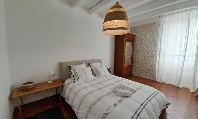 Ambleville Casa | Les Marronniers @ Cinq La Voûte
