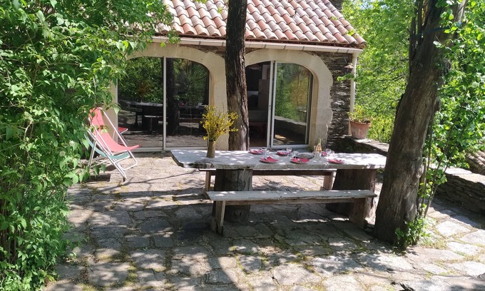 Charnavas Casa | Mazades, casa totalmente independiente