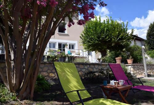 Saint-Germain-du-Salembre Casa | Les Mille Et Une Collines