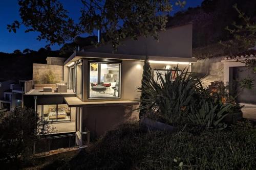 Port-Vendres Casa | Les Mille et une Vitres - Villa d'architecte