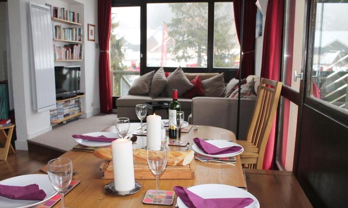 Oz Apartamento | Les Myrtilles