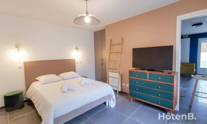 Limoges Casa | Les Myrtilles - Maison 6 personnes à Limoges