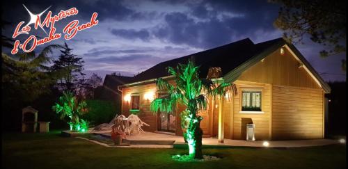 Surrain Chalet De Esquí | Les Mystères D'Omaha Beach