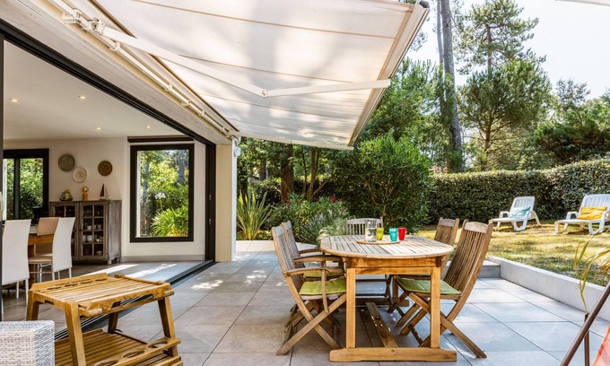 Ronce-les-Bains Casa | Les Narcisses by Interhome