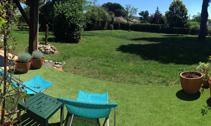 Lesparre-Medoc Casa | Casa 4 pers. LESPARRE-MEDOC, encanto, playas, viñedos, estuario - WI-FI