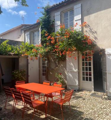 La Couarde-sur-Mer Casa | Les Olivettes