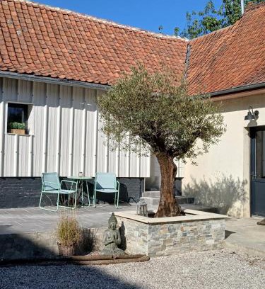 Cheriennes Cama Y Desayuno | Les Oliviers
