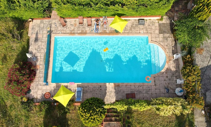 L'Isle-Jourdain Apartamento | Les Oliviers el Fiouzaire