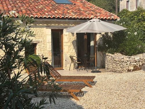Sud Charente Cama Y Desayuno | Les Ombrieres