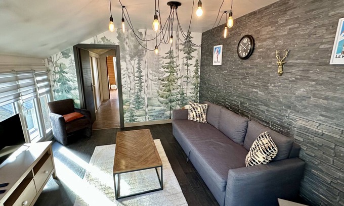 Mont-Dore Chalet De Esquí | Les Oréades Le Mont Dore
