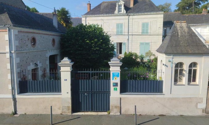 Chalonnes-sur-Loire Casa | Les Orkys De Loire