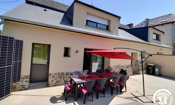Montreuil-sur-Ille Casa | Les Ormelles - MONTREUIL SUR ILLE