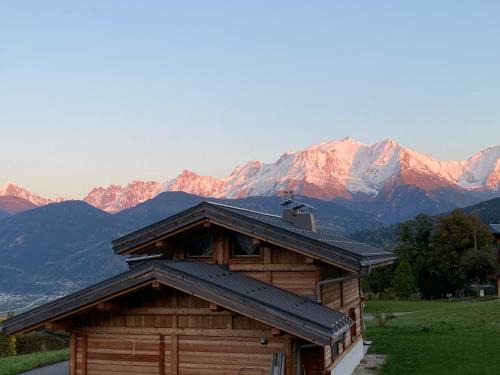Combloux Chalet De Esquí | Les Ours de Combloux