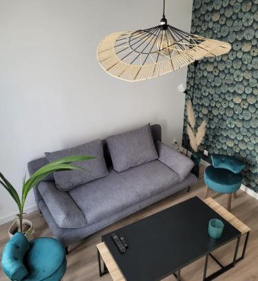 Plantieres Queuleu Apartamento | Les oursins-appartement 3pièces, 4 couchages et parking gratuit