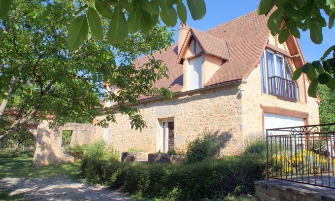 Loubressac Casa | Les oustals de miramont 2