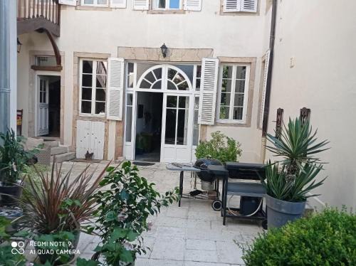 Saint-Jean-de-Losne Casa | Les Pampilles