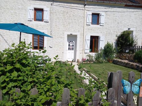 Sainte-Therence Casa | Les Papillons